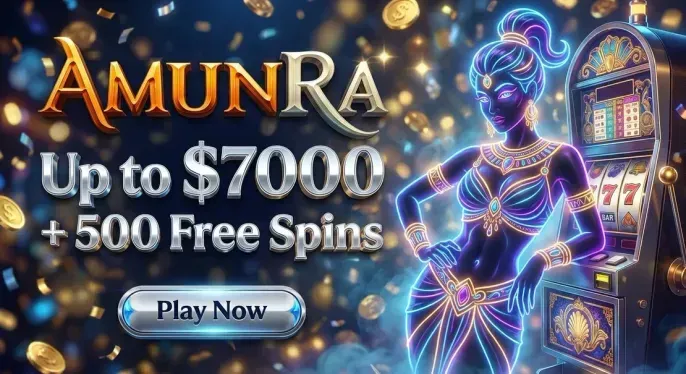 Amunra Casino